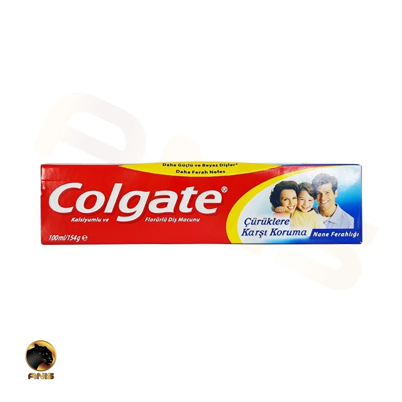خمیر دندان کلگیت خانواده colgate حجم 100 میل