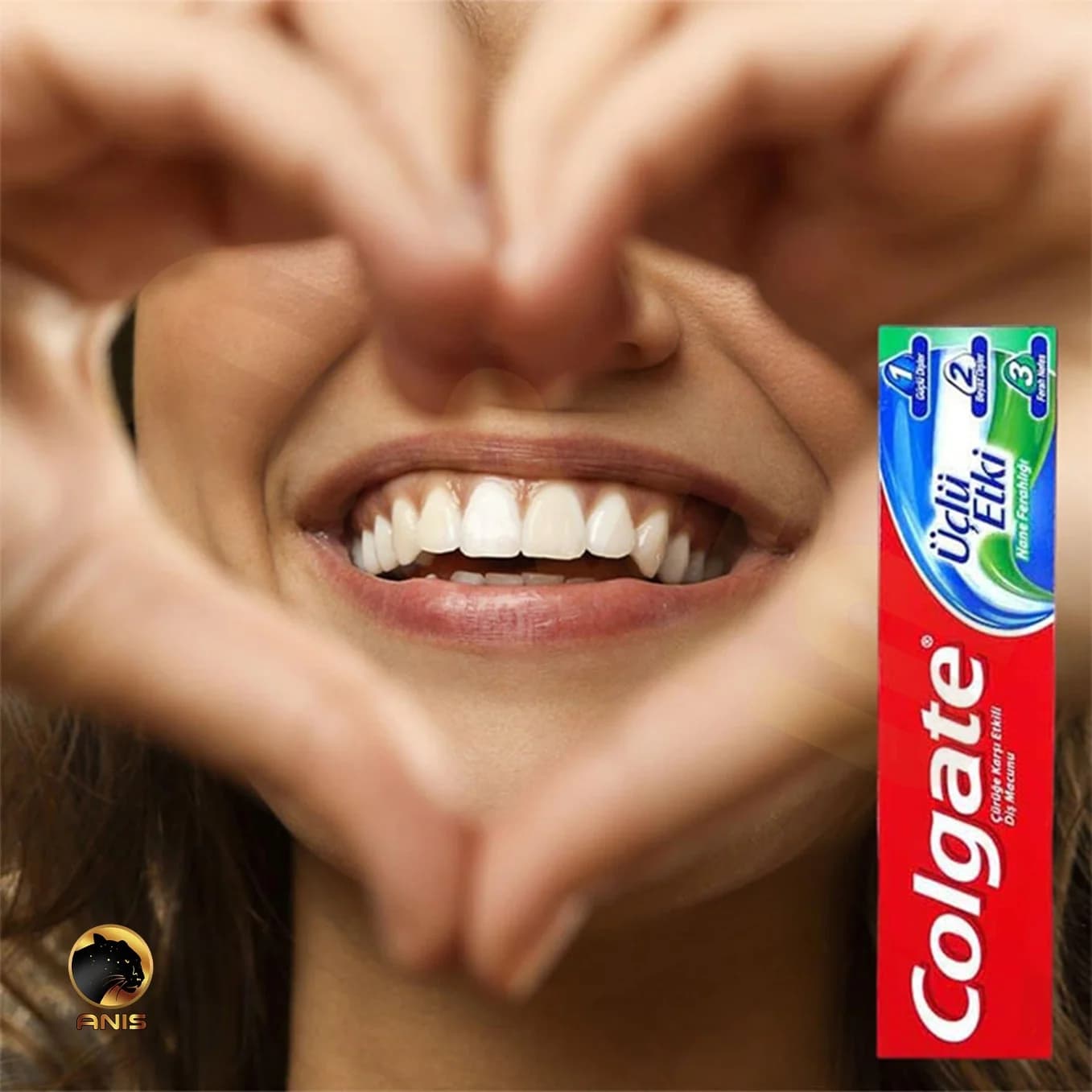 خمیر دندان کلگیت یک دو سه colgate حجم 100 میل — تصویر ۸