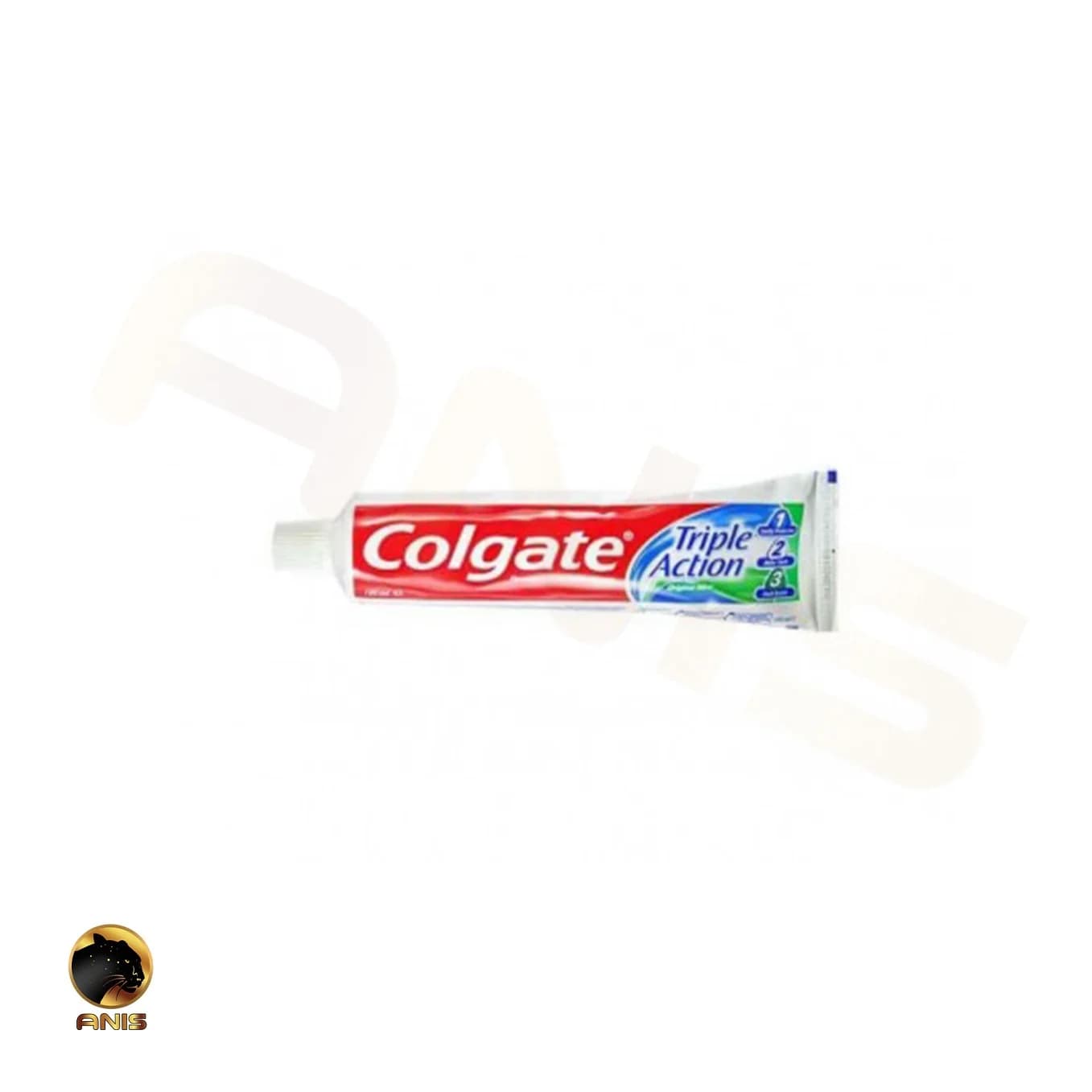 خمیر دندان کلگیت یک دو سه colgate حجم 100 میل — تصویر ۳