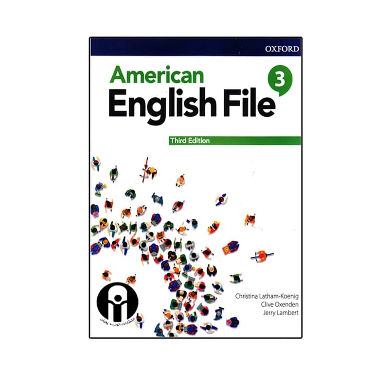 کتاب American English File 3 Third Edition اثر جمعی از نویسندگان انتشارات الوند پویان کدm23801 — تصویر ۵