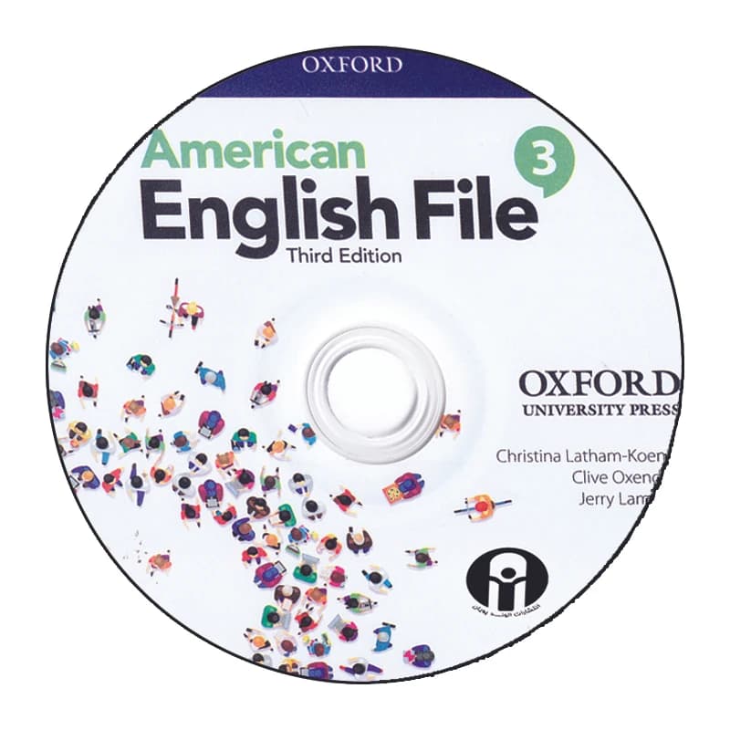 کتاب American English File 3 Third Edition اثر جمعی از نویسندگان انتشارات الوند پویان کدm23801 — تصویر ۳