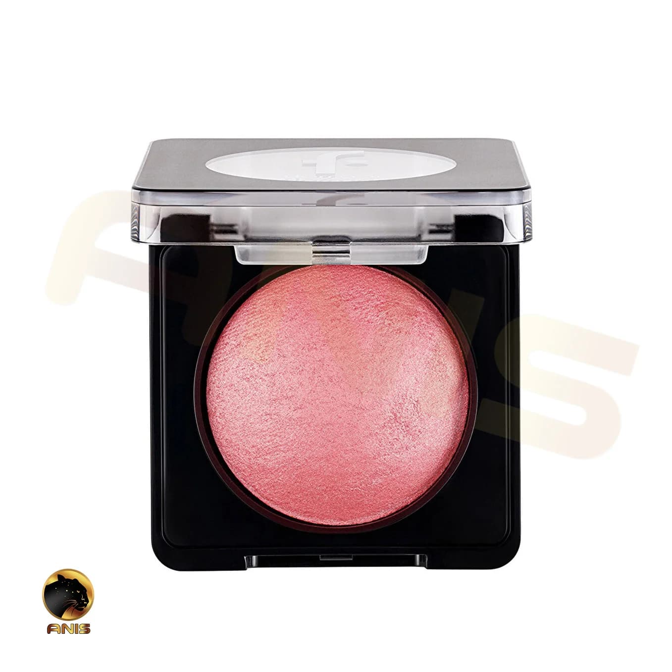 رژ گونه 040 Shimmer pink فلورمار 4 گرم — تصویر ۳