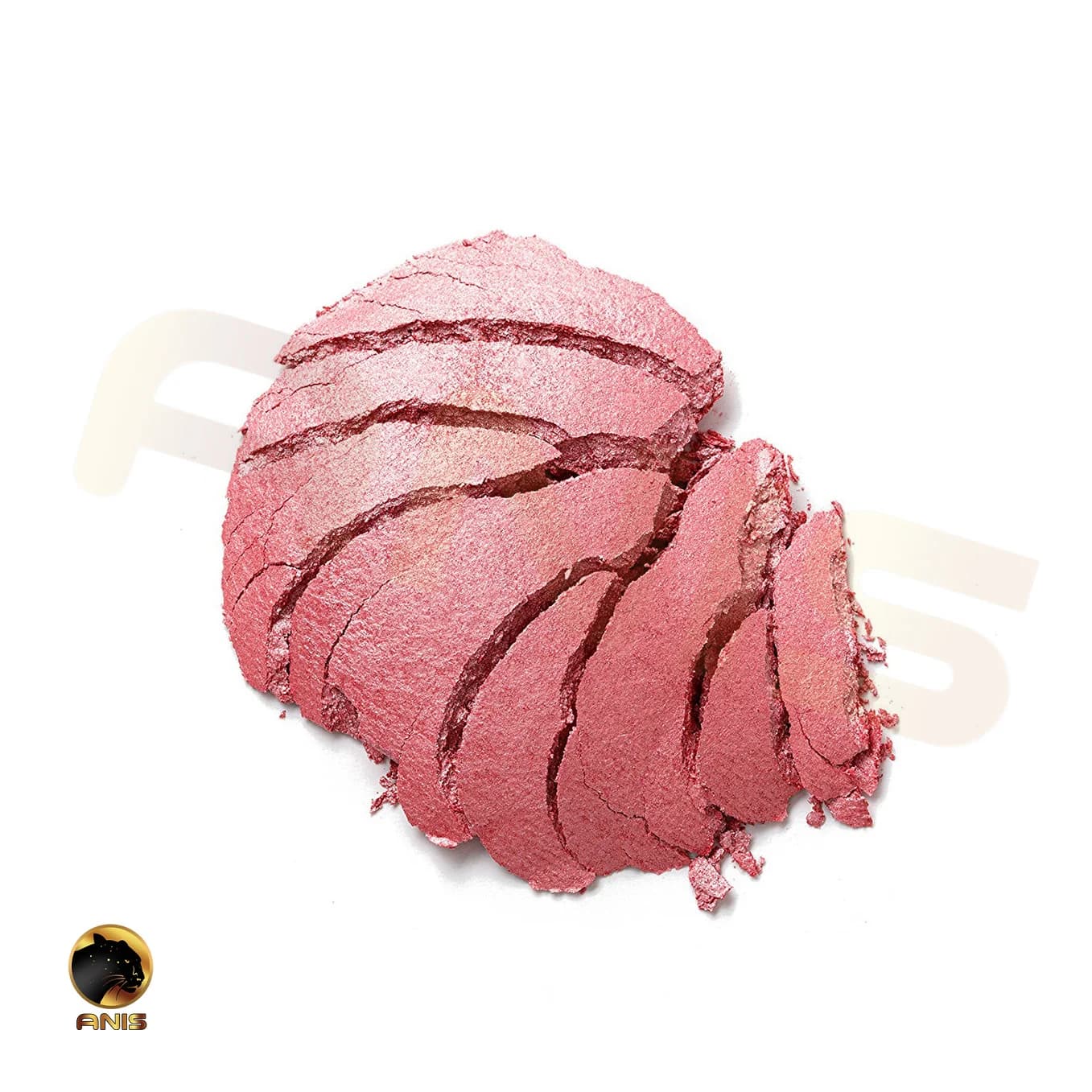 رژ گونه 040 Shimmer pink فلورمار 4 گرم — تصویر ۵