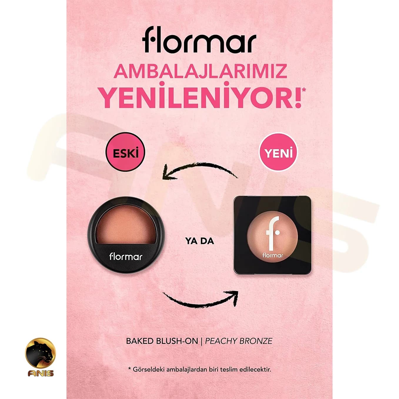 رژ گونه Peachy Bronze 050 فلورمار 4 گرم — تصویر ۱۱