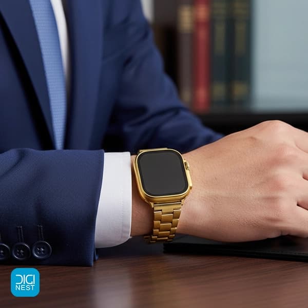 ساعت هوشمند Wisme مدل x32 ultra — تصویر ۴