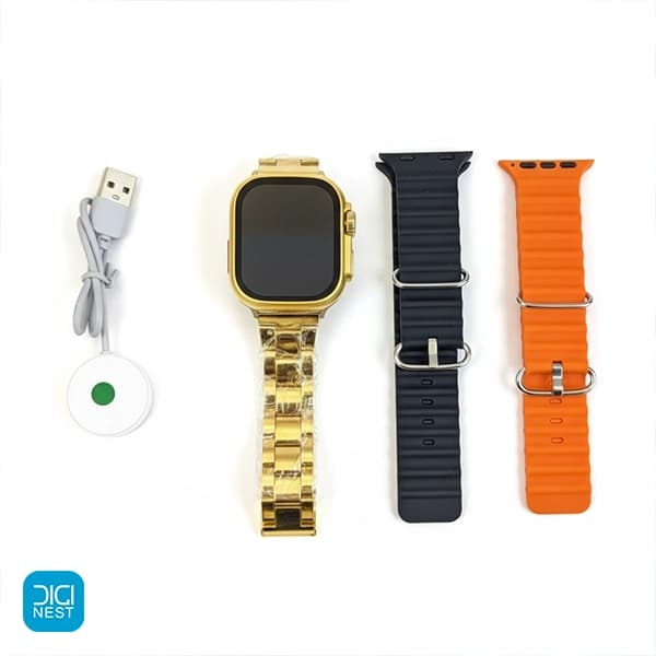 ساعت هوشمند Wisme مدل x32 ultra — تصویر ۶
