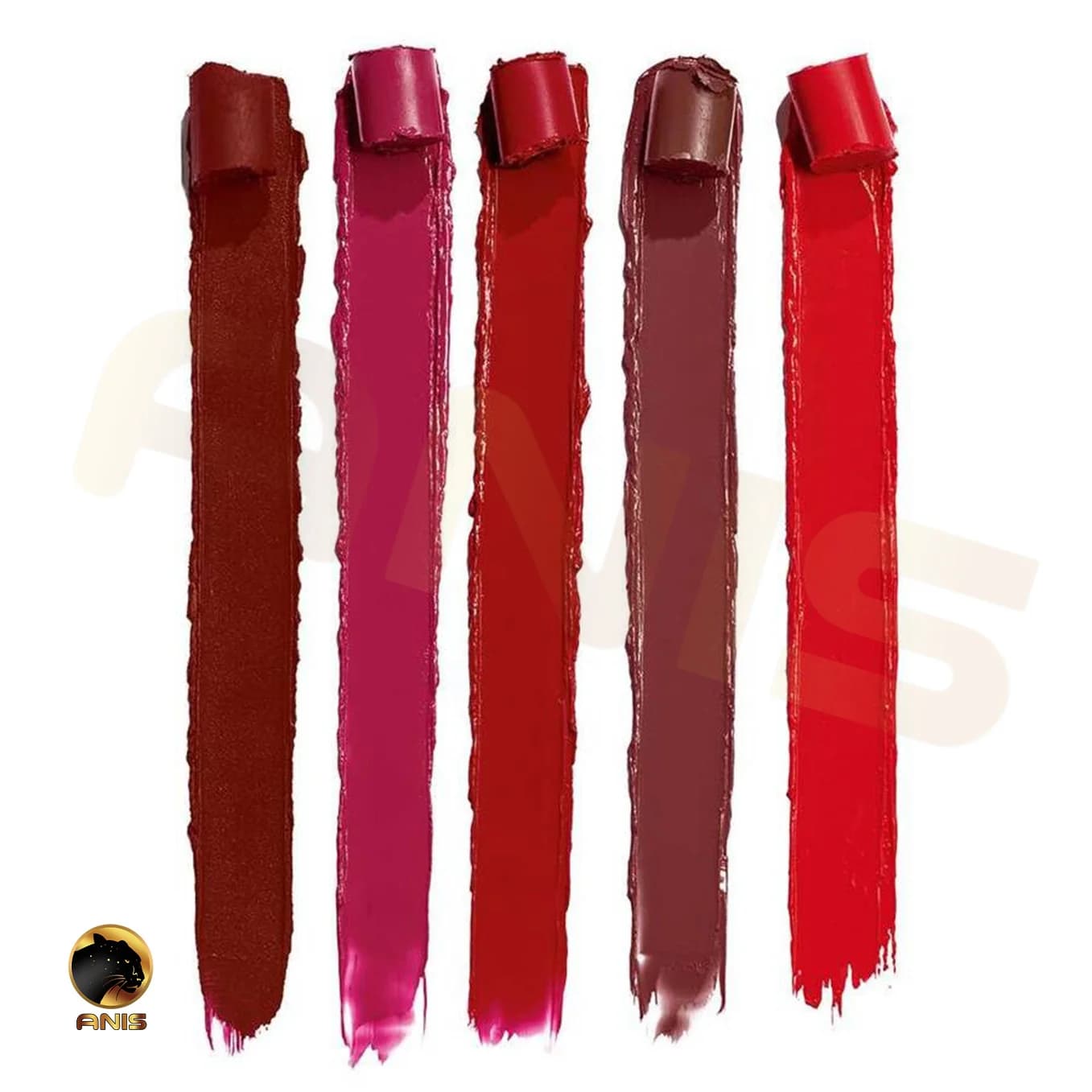 رژ لب Rouge Elixir 07 ایوروشه حاوی روغن کامیلیا 3.7 گرم — تصویر ۲