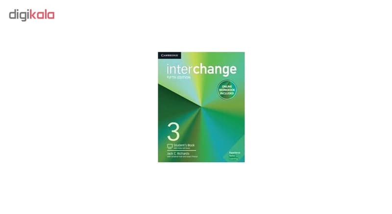 کتاب زبان Interchange 3 (5th) SB+WB+CD ویرایش پنجم کدm23716 — تصویر ۲