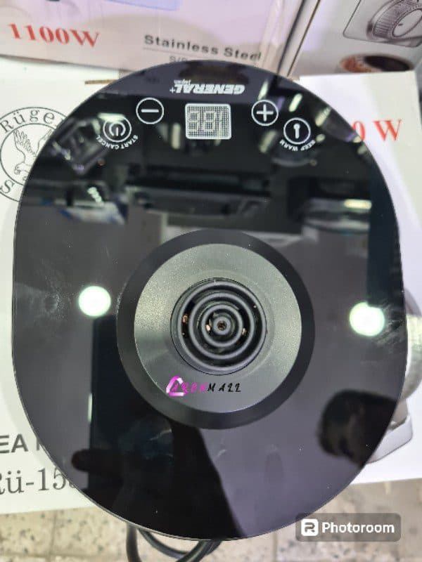 چایی ساز جنرال پلاس مدل GE-9853 — تصویر ۳