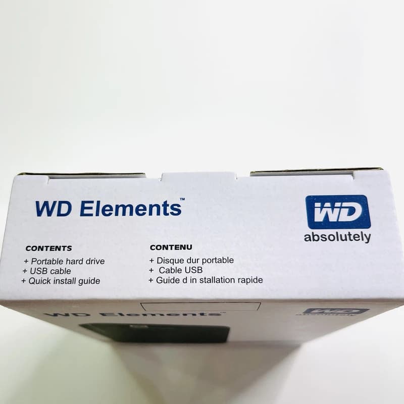 قاب هارد اکسترنال 2.5 اینچی مدل ELEMENTS کدm23714 — تصویر ۶