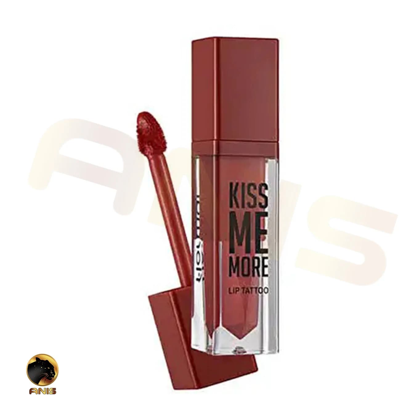 رژ لب مایع Rosewood-022 Kiss me more فلورمار 3.8 میل — تصویر ۵