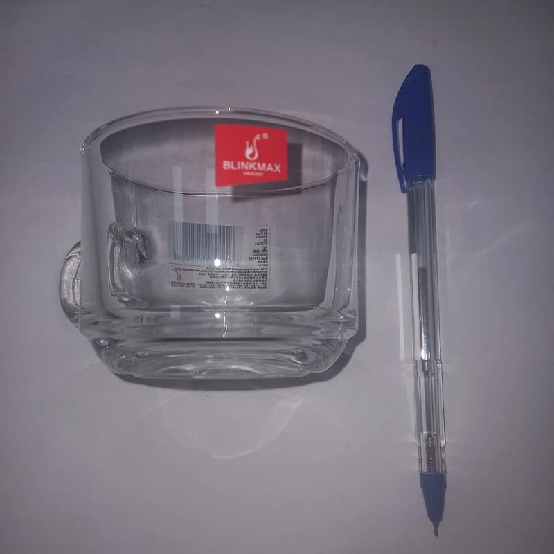 فنجان بلینک مکس مدل نیم محک کد KTZB-58 بسته 6 عددی کدm23711 — تصویر ۵