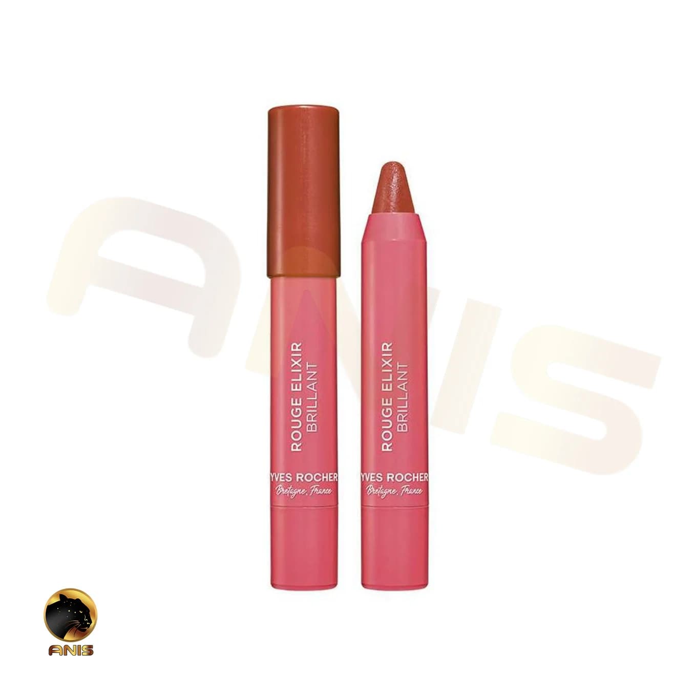 رژ لب مدادی Beige Sable.01 ایوروشه غنی شده با روغن کامیلیا و کره شی 2.25 گرم