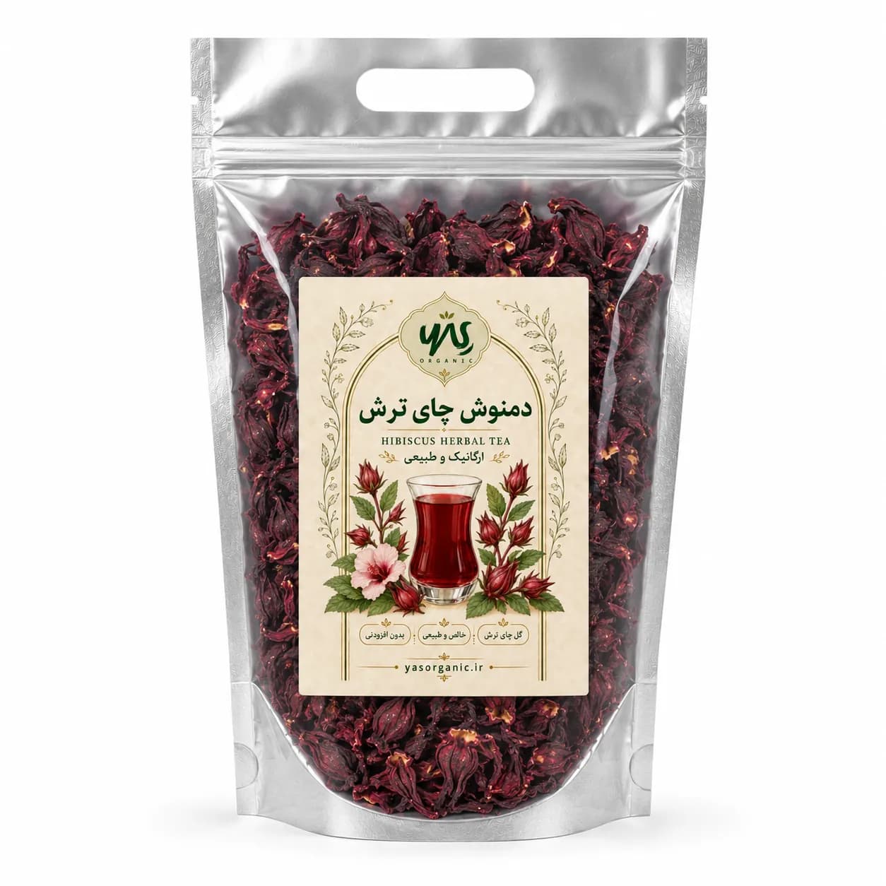 چای ترش ۵۰۰ گرم