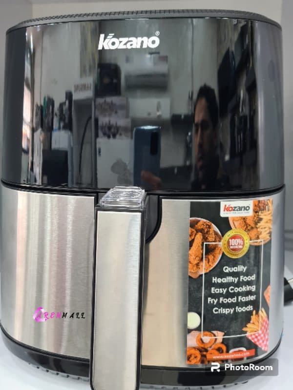 سرخ کن کوزانو مدل KF 816 — تصویر ۷