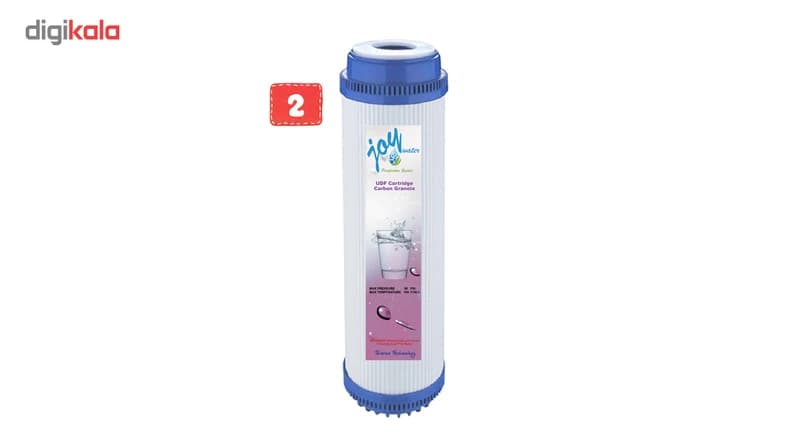 فیلتر دستگاه تصفیه آب جوی واتر مجموعه 6 عددی کدm23558 — تصویر ۶