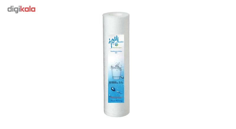فیلتر دستگاه تصفیه آب جوی واتر مجموعه 6 عددی کدm23558 — تصویر ۵