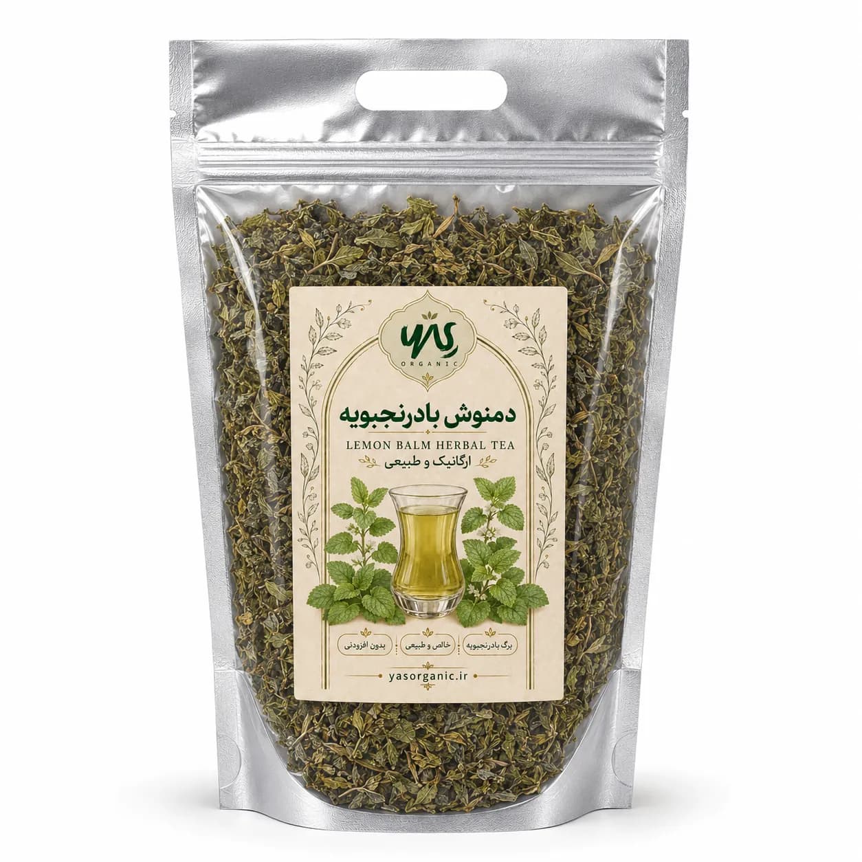 بادرنجبویه ۶۰ گرم