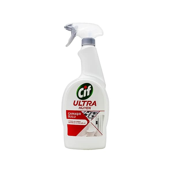 اسپری همه کاره سیف مدل Ultra Hijyen حجم 750 میل