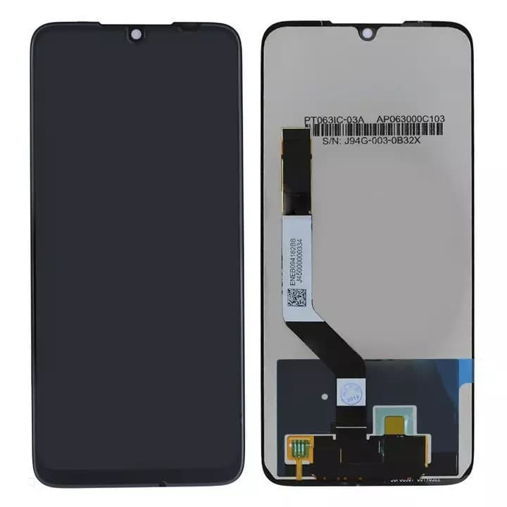 تاچ و ال سی دی گوشی Redmi Note 8