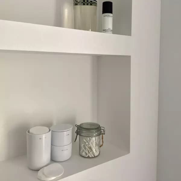 ست ۳ عددی ظرف اکسسوری سفید برابانتیا brabantia — تصویر ۷