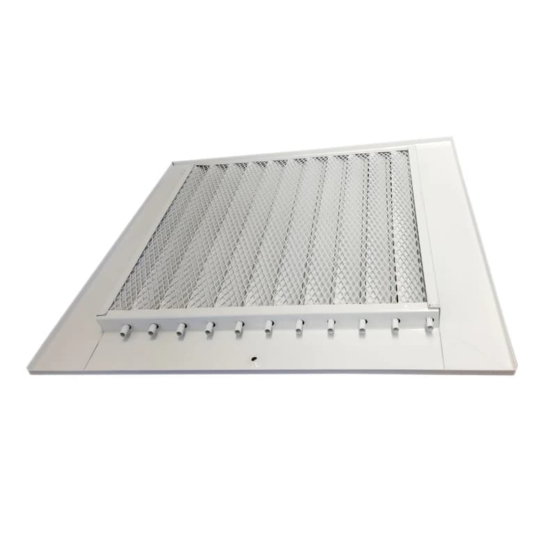 دریچه تهویه و تامین هوا آبسال نو مدل 20×20 کدm23550 — تصویر ۶