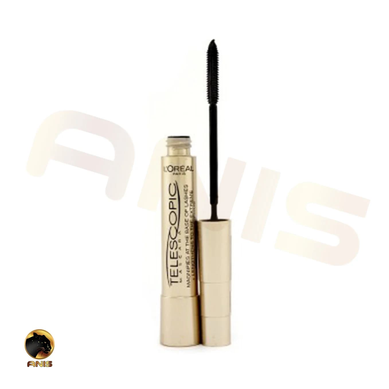 ریمل بلند کننده مژه Telescopic لورال با برس پلاستیکی 8 میل — تصویر ۶