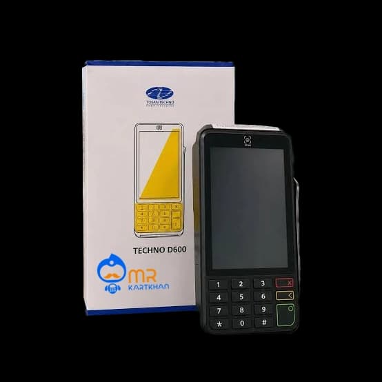 کشلس AK600 | کارتبهکارت — تصویر ۴