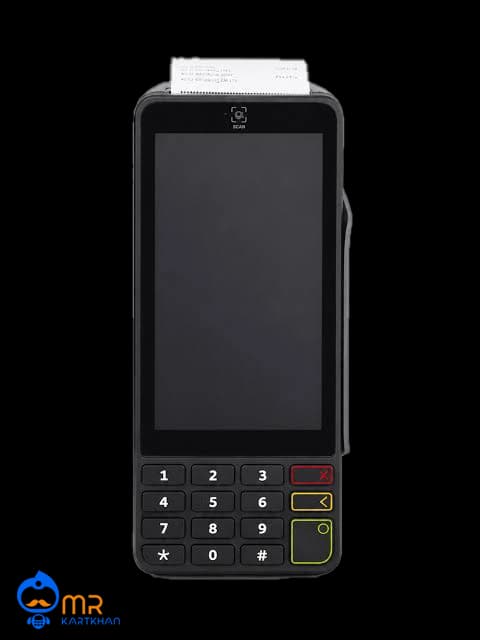 کشلس AK600 | کارت‌به‌کارت — تصویر ۳