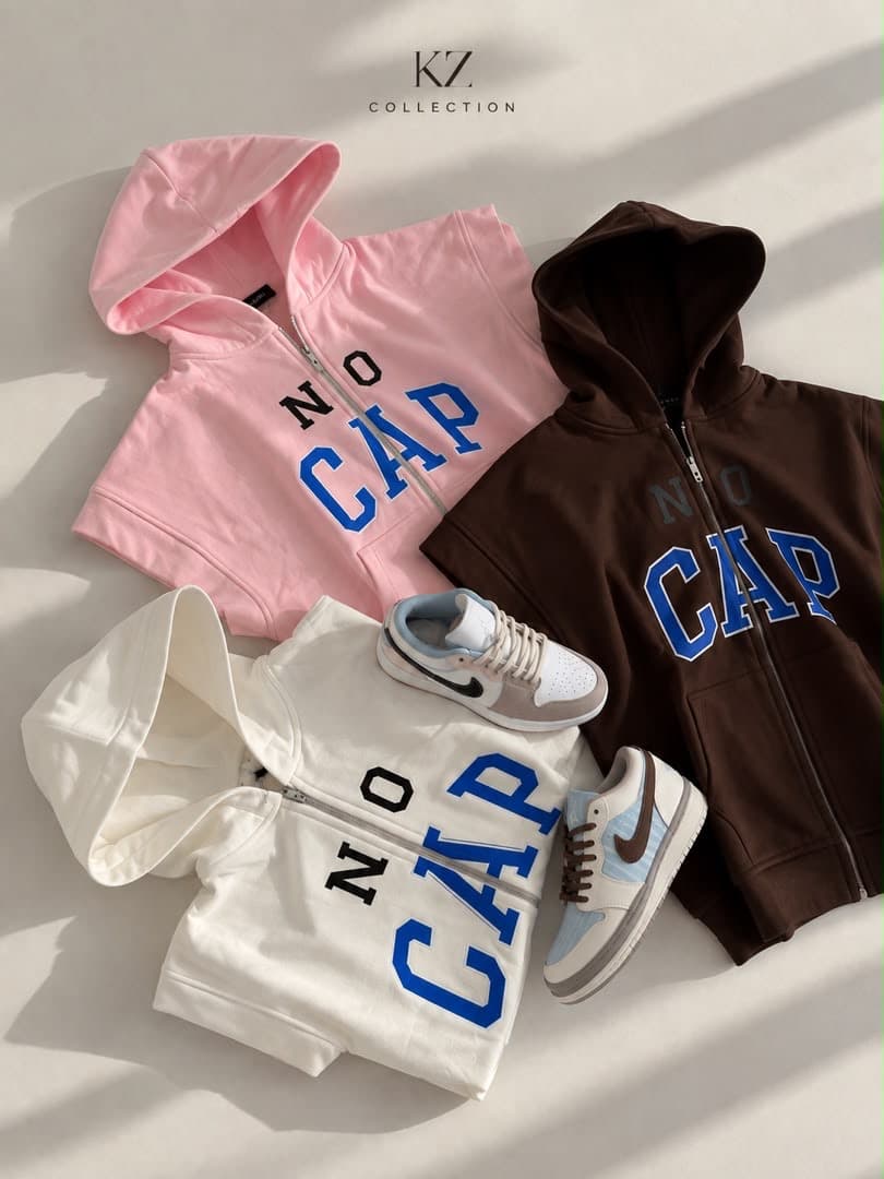 وست هودی NO GAP🍒 — تصویر ۹