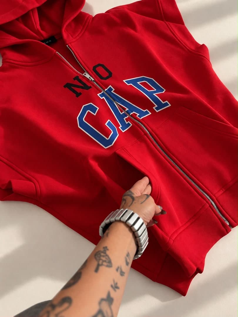 وست هودی NO GAP🍒 — تصویر ۱۱