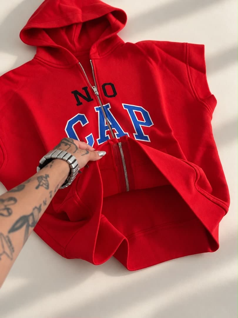 وست هودی NO GAP🍒 — تصویر ۸