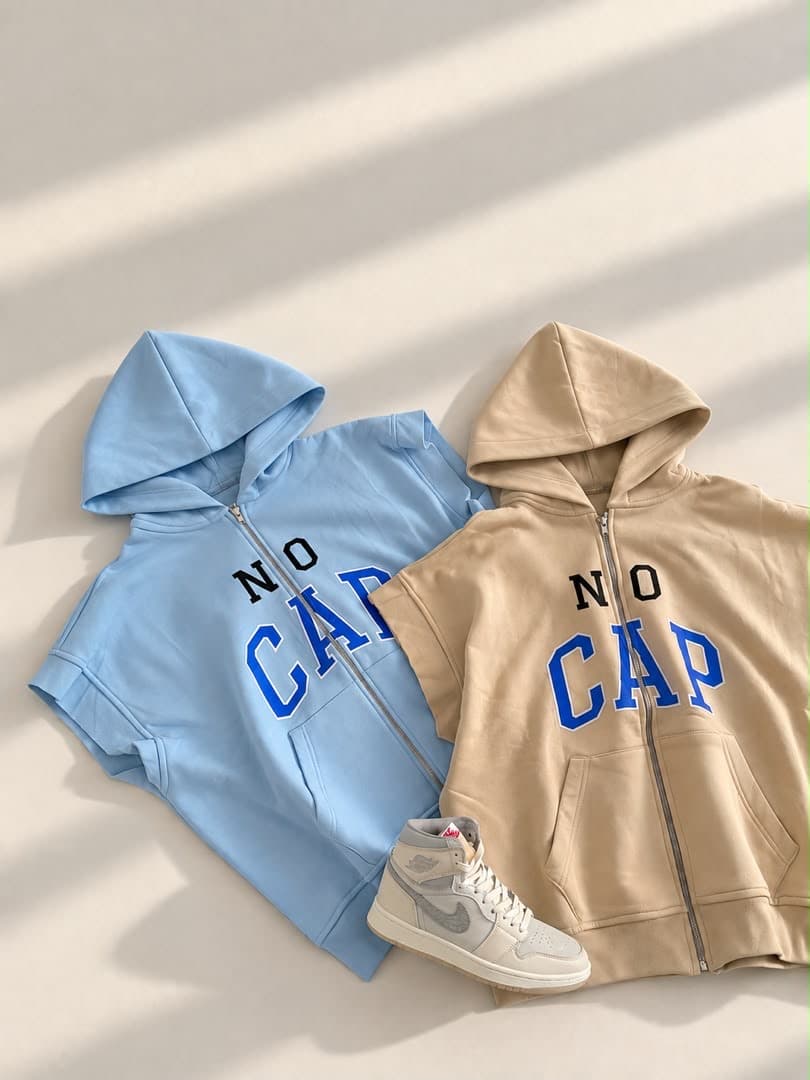 وست هودی NO GAP🍒 — تصویر ۴