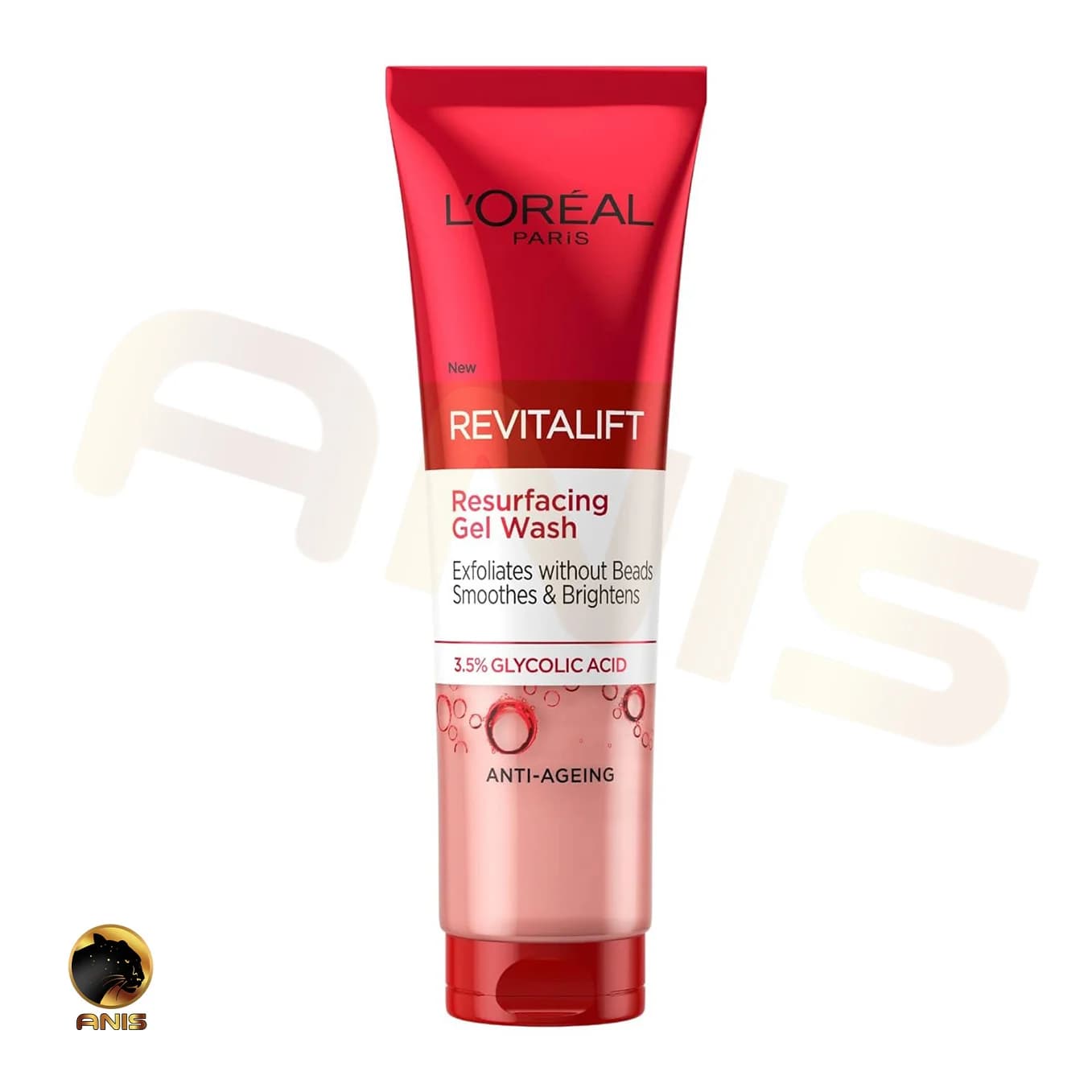 ژل شستشوی صورت Revitalift لورال حاوی اسید گلیکولیک 150 میل — تصویر ۸