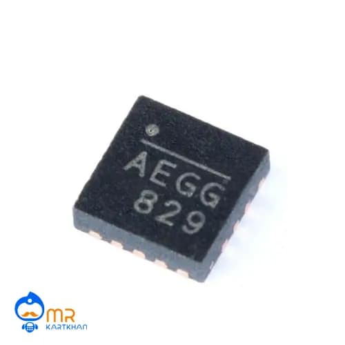 آی سی شارژ کارتخوان D210G — تصویر ۲