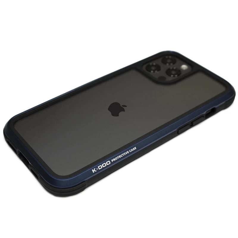 کاور کی-دوو مدل Ares مناسب برای گوشی موبایل اپل IPhone 12 mini مشکی کدm23523 — تصویر ۴