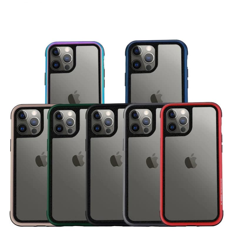 کاور کی-دوو مدل Ares مناسب برای گوشی موبایل اپل IPhone 12 mini مشکی کدm23523 — تصویر ۶