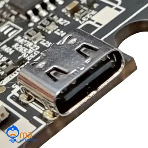 سوکت USB و شارژ آنفو AF70 و AF75 — تصویر ۲