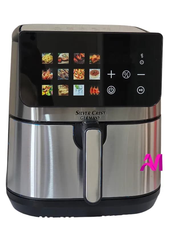 سرخ کن سیلور کرست ۱۲ لیتری دو المنت| تبلتی 3200 وات ( اصل کارخانه ای) — تصویر ۶