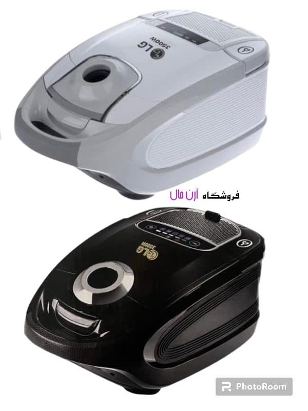 جاروبرقی ال جی 3500 وات LG |مکش قوی — تصویر ۹