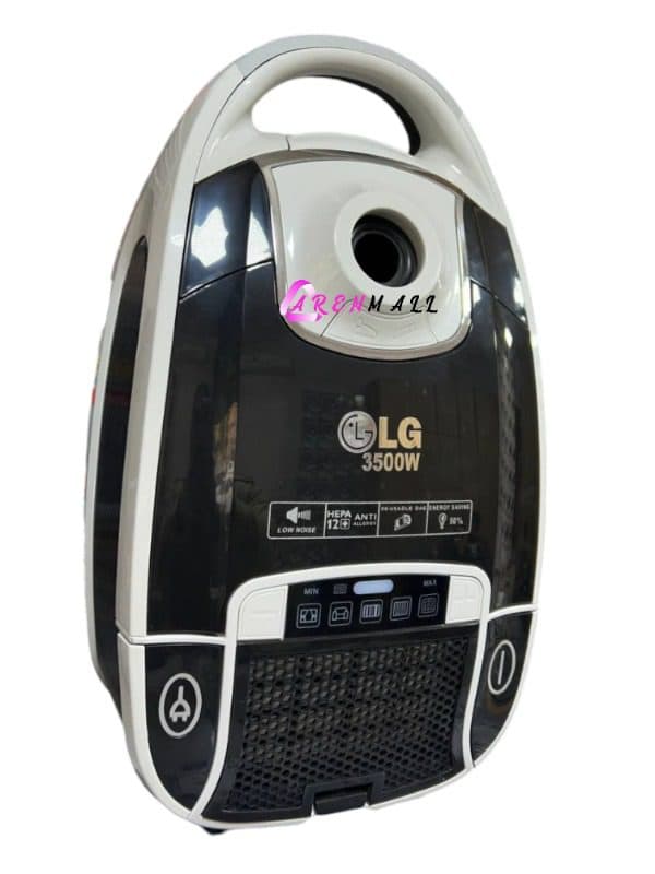 جاروبرقی ال جی 3500 وات LG |مکش قوی — تصویر ۳