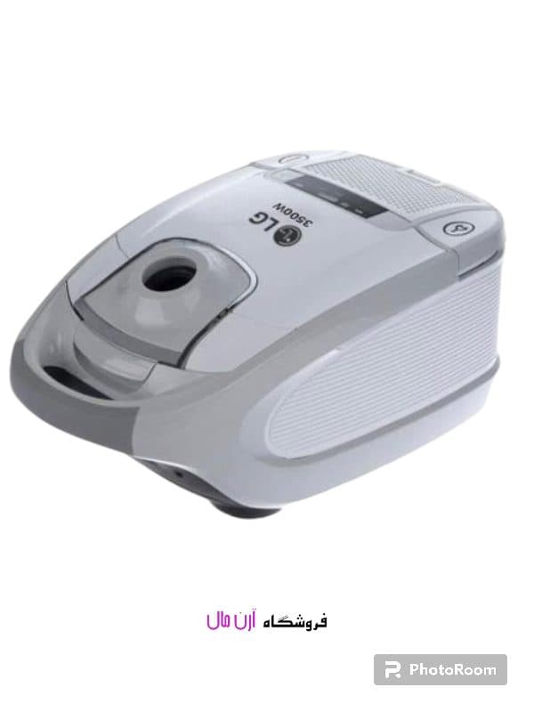 جاروبرقی ال جی 3500 وات LG |مکش قوی — تصویر ۷