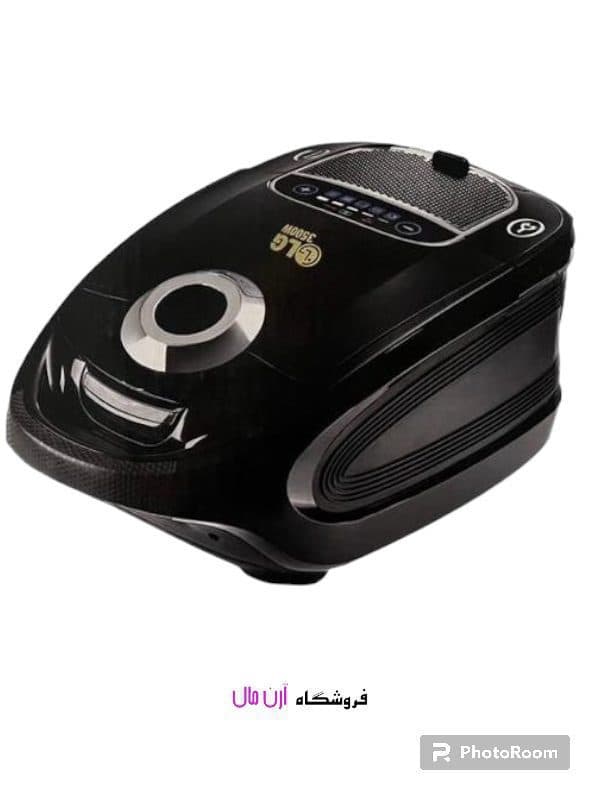 جاروبرقی ال جی 3500 وات LG |مکش قوی — تصویر ۸