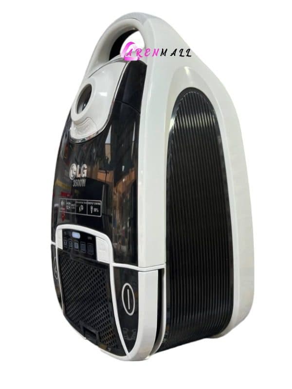 جاروبرقی ال جی 3500 وات LG |مکش قوی — تصویر ۲