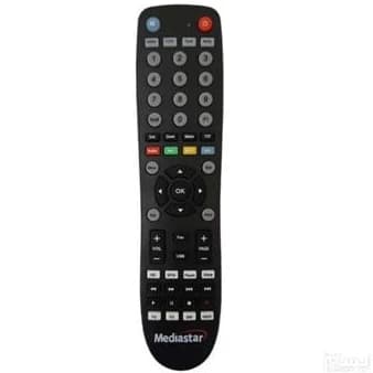 ریموت کنترل مدیا استار 1200 اصلی کدm23469 — تصویر ۲