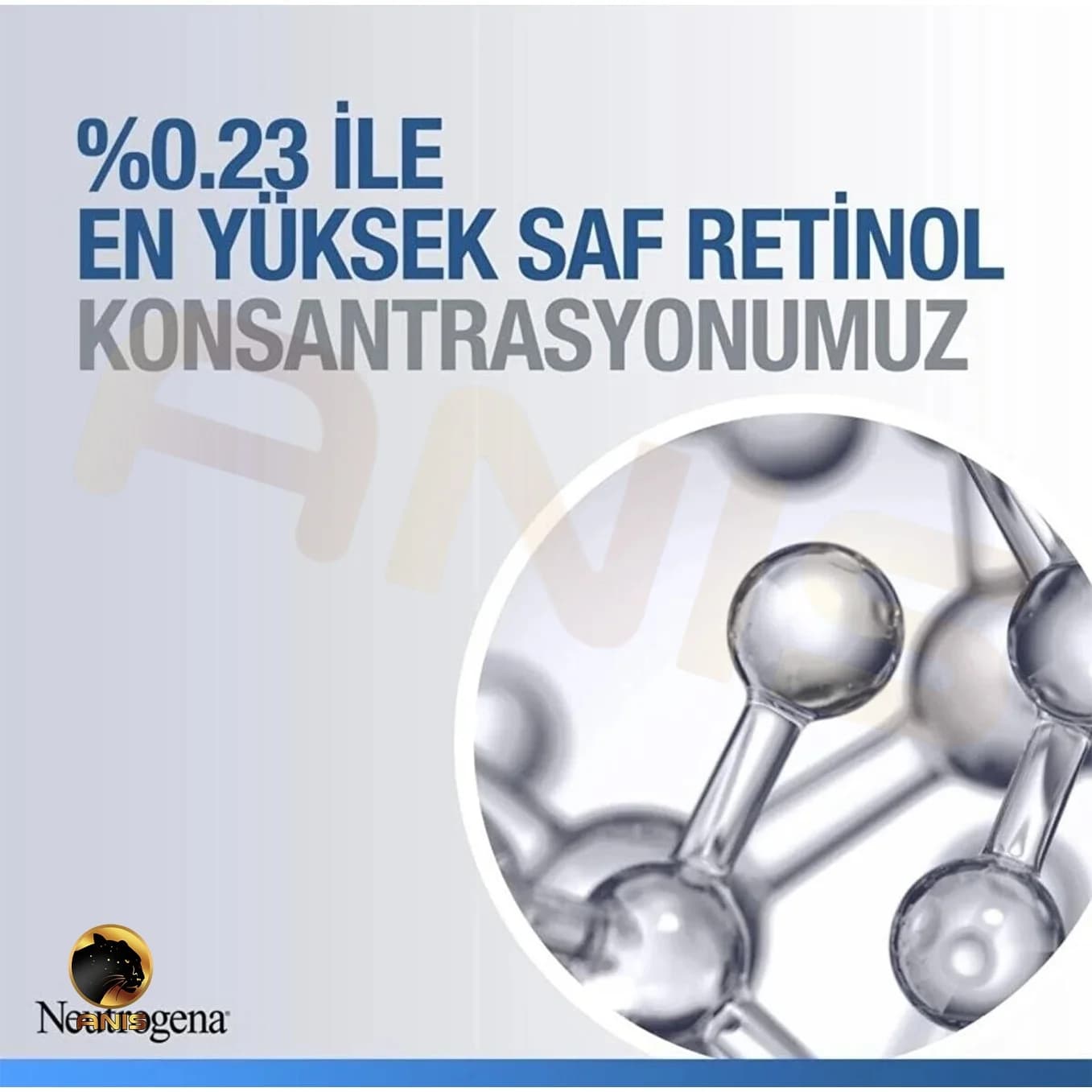 سرم شب ضد چروک +retinol boost نوتروژینا 30 میل — تصویر ۶