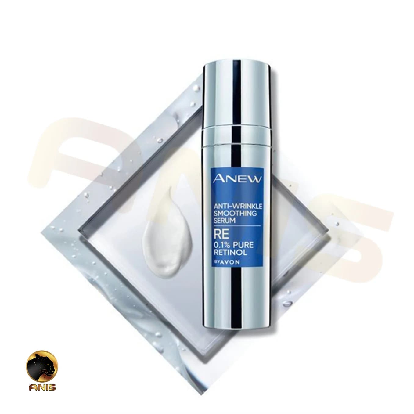 سرم ضد چروک Anti Wrinkle آون حاوی رتینول 30 میل — تصویر ۲