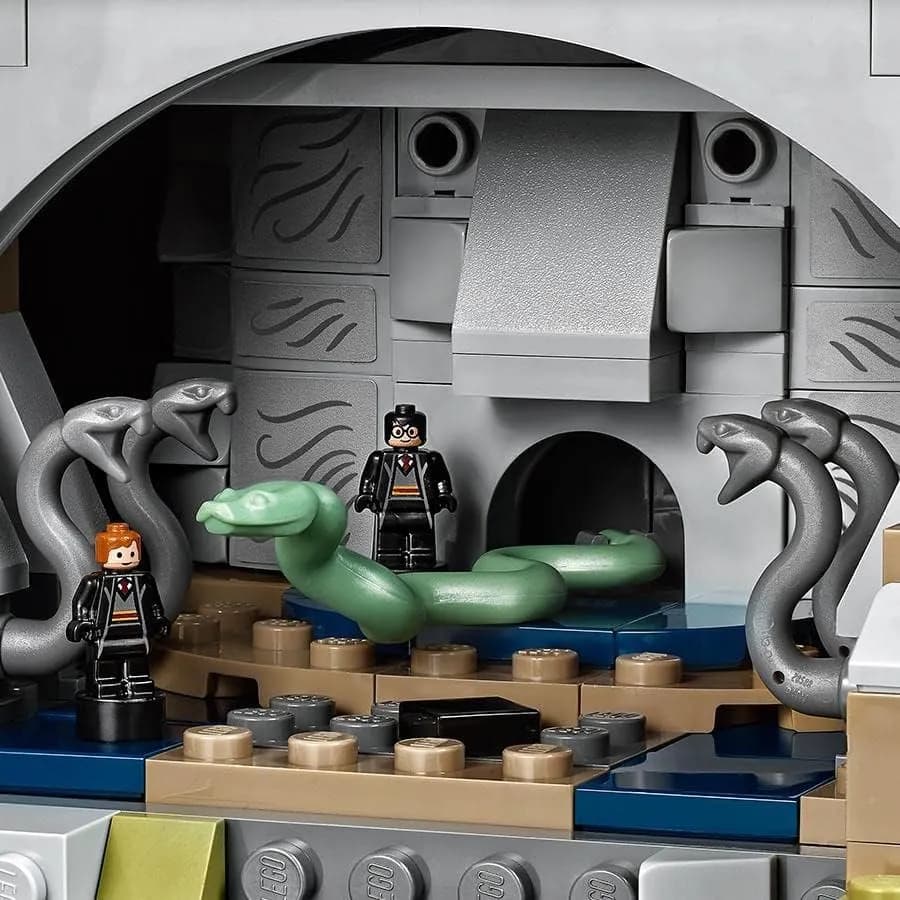 لگو هری پاتر Hogwarts Castle 71043 — تصویر ۵