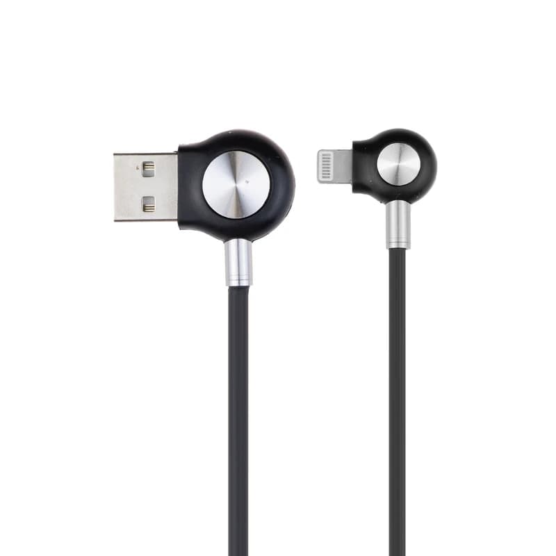 کابل تبدیل USB به لایتنینگ وسدار مدل T26 طول 1 متر کدm23457