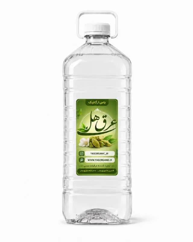 عرق هل دو لیتری — تصویر ۲